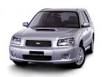 Subaru Forester Cross Sports 2002 года (JP)